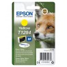 Tinteiro EPSON Amarelo StylusS22 SX42xW BX305 - C13T12844012