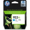 Tinteiro HP 953XL Cyan - Officejet Pro - F6U16AE