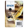Tinteiro EPSON Preto Serie 16WF-20xx WF-25xx - C13T16214012