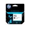 Tinteiro HP 711 - Preto - CZ133A