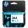 Tinteiro Cyan Nº364 HP - CB318EE