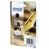 Tinteiro EPSON Preto Serie 16XL WF-20xx WF-25xx - C13T16314012