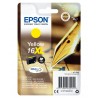 Tinteiro EPSON Amarelo Serie 16XL WF-20xx WF-25xx - C13T16344012