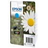 Tinteiro EPSON Serie 18 Cyan XP-102 205 305 405- C13T18024012