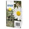 Tinteiro EPSON Serie 18 Amarelo XP-102 205 305 405 - C13T18044012