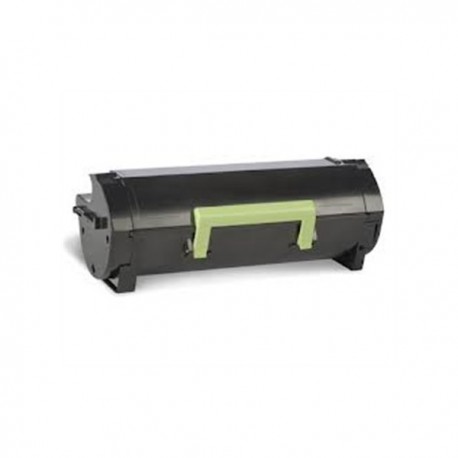 Toner Lexmark Preto Ultra MS510,MS610 20.000 pgs