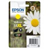 Tinteiro EPSON Serie 18XL Amarelo XP-102 205 305 405 - C13T18144012
