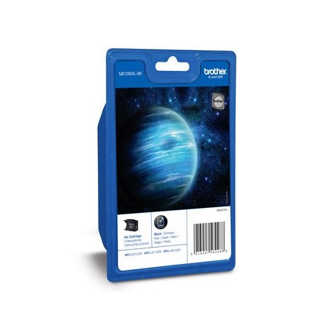 Tinteiro Brother LC1280XLBKBPPreto Alta C. J6510DW,J6710...