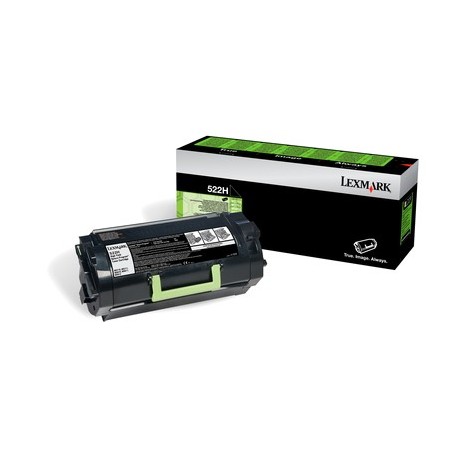 Toner Lexmark Preto MS810,MS811,MS812 25.000 pgs