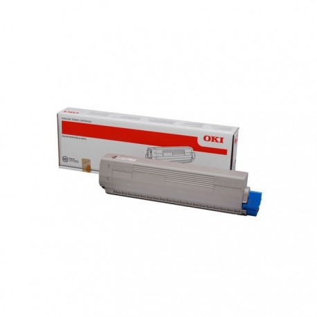 Toner OKI C332/MC363 Preto 3.5K - 46508712