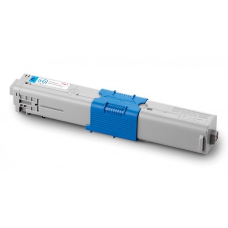 Toner OKI C310/C330/C510/C530/MC3X1/MC561-Cyan 2K Pág