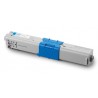Toner OKI C310 C330 C510 C530 MC3X1 MC561-Cyan 2K Pág