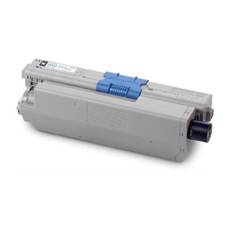 Toner OKI C510/C530/MC561 Preto (5K)