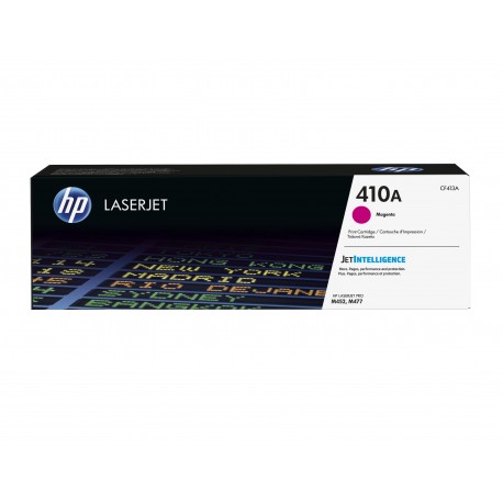 Toner HP LaserJet 410A magenta