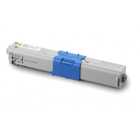 Toner OKI C510/C511/C530/C531/MC561/MC562 Yellow (5K)