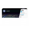 Toner HP LaserJet 410A ciano
