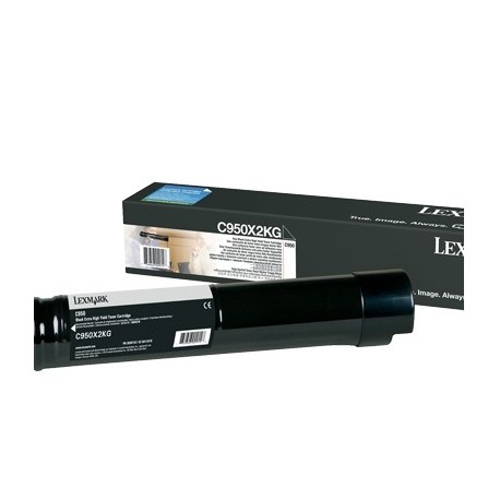 Toner Lexmark Preto Extra C950 32.000 pgs
