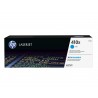 Toner HP LaserJet 410X Cyan de elevado rendimento