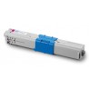 Toner OKI C310 C330 C510 C530 MC3X1 MC561-Magenta 2K Pág