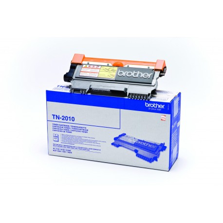Toner BROTHER TN-2010 Preto P/DCP-7055