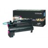 Toner Lexmark Magenta X792 20.000 pgs