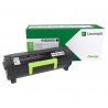 Toner Lexmark Preto MS MX3 4 5 617 2.500 pgs
