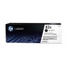 Toner HP LaserJet 83X Preto de elevado rendimento - CF283X