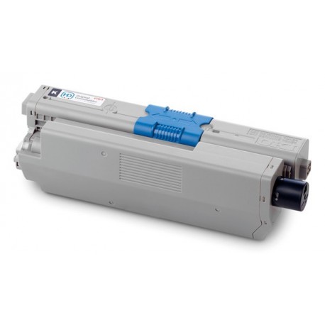 Toner OKI C310/C330/C510/C530/MC3X1/MC561-Black 3,5K Pág