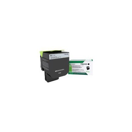 Toner Lexmark Preto CS/CX4/517 6.000 pgs