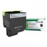 Toner Lexmark Preto CS CX4 517 6.000 pgs