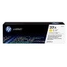 Toner HP LaserJet 201A amarelo - CF402A