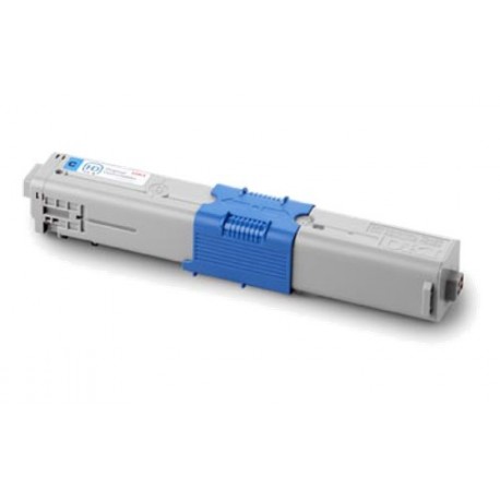 Toner OKI C510/C511/C530/C531/MC561/MC562 Cyan (5K)