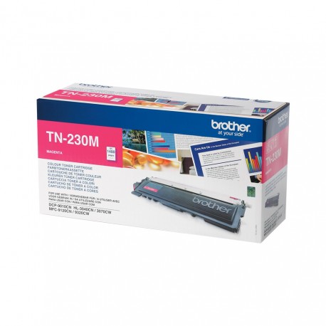 Toner BROTHER TN-230M MagentaP/HL-3040CN, HL3070CW,9320