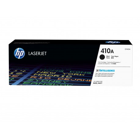 Toner HP Laserjet 410A Preto