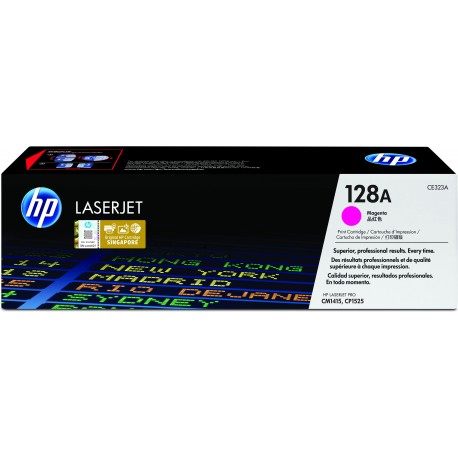 Toner HP Magenta 128A - CE323A