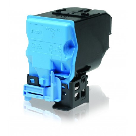 Toner EPSON Aculaser C3900/CX37 Cyan - C13S050592