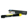 Toner Lexmark Amarelo XS955de 22.000 pgs