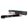 Toner Lexmark Magenta XS955de 22.000 pgs