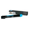 Toner Lexmark Cyan XS955de 22.000 pgs