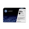 Toner HP 80A Preto - CF280A