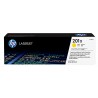Toner HP LaserJet 201X Amarelo alto rendimento - CF402X