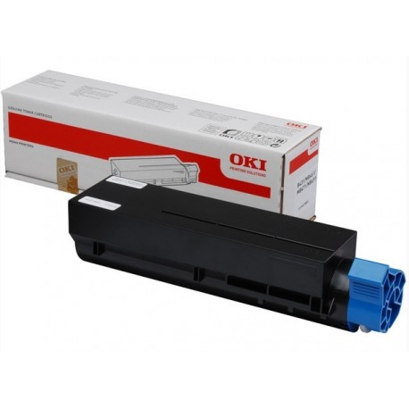 Toner OKI B431/MB461/MB471/MB491 Preto (7k)