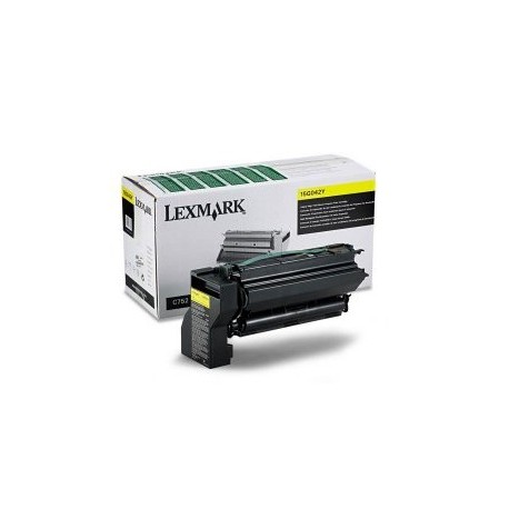 Toner Lexmark Amarelo XC4140/XC4150