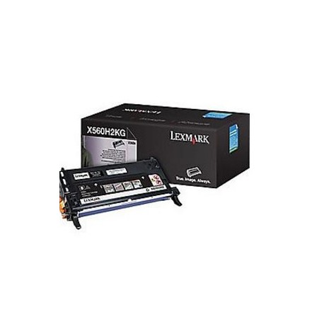 Toner Lexmark Preto XC4140/XC4150