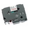 Fita BROTHER TZE-251 Laminada,Branco 24mm