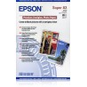 Papel EPSON Photo Premium Semi-Glossy A3+(20FLS)- C13S041328