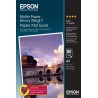 Papel EPSON Mate A4 (50 FOLHAS) - C13S041256