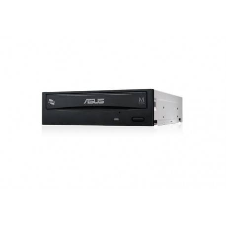 DVDRW ASUS 24X SATA Black S/ Software Bulk - DRW-24D5MT