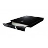 DVD+ -RW ASUS 8x Externo SlimBlack USB - SDRW-08D2S-U LITE