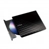 DVD+ -RW ASUS 8x Externo SlimBlack USB - SDRW-08D2S-U LITE